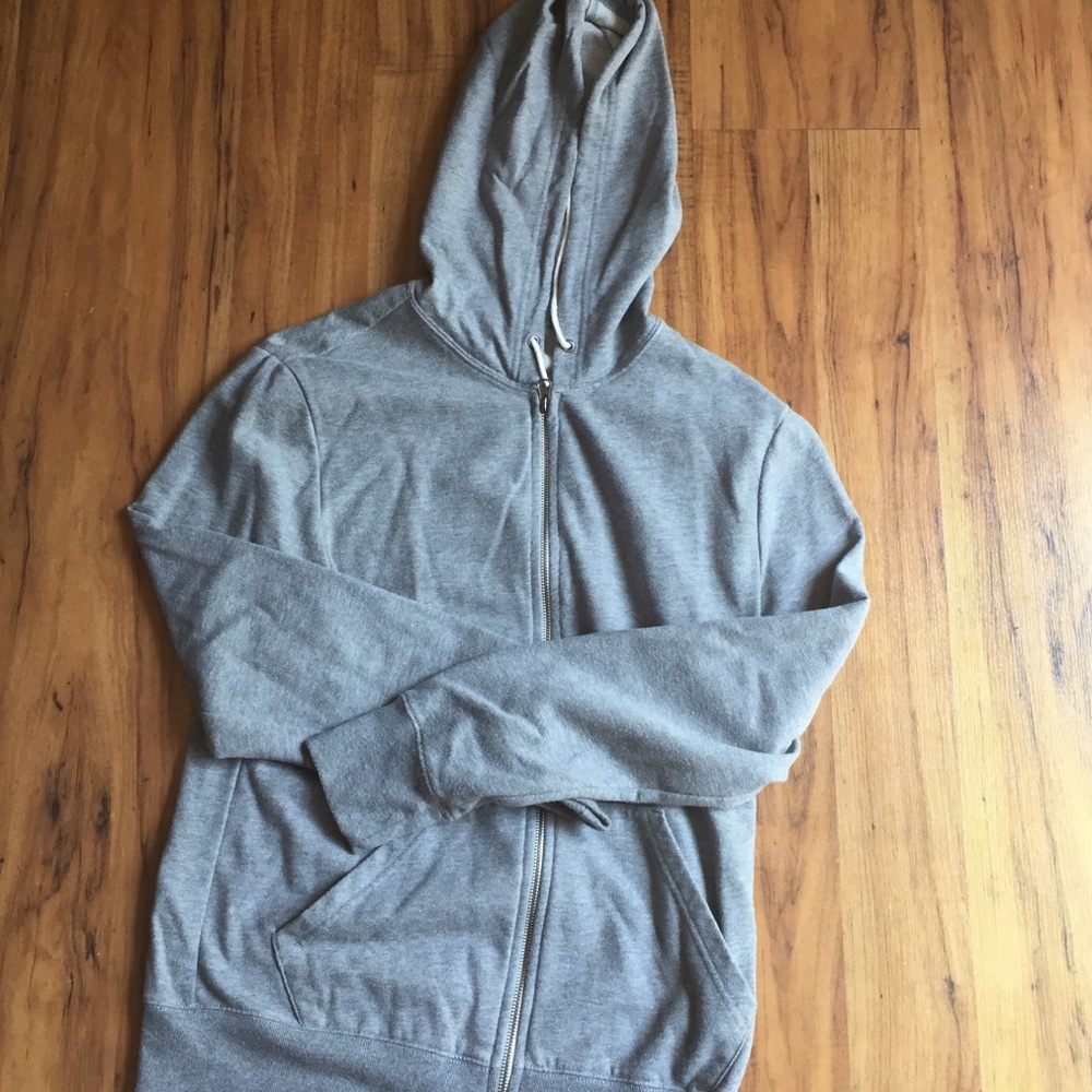 Mossimo fleece hoody